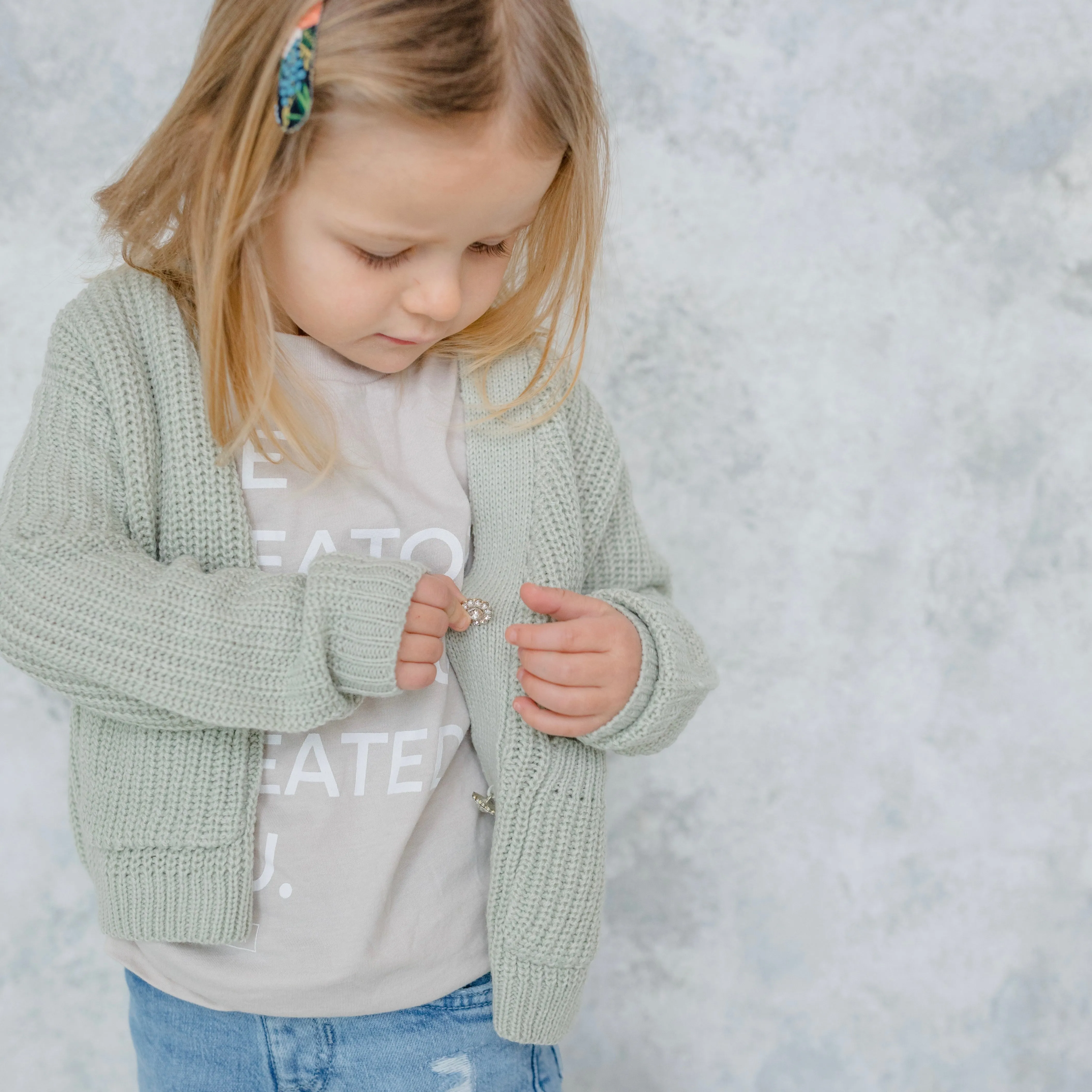 Sprout Cardi