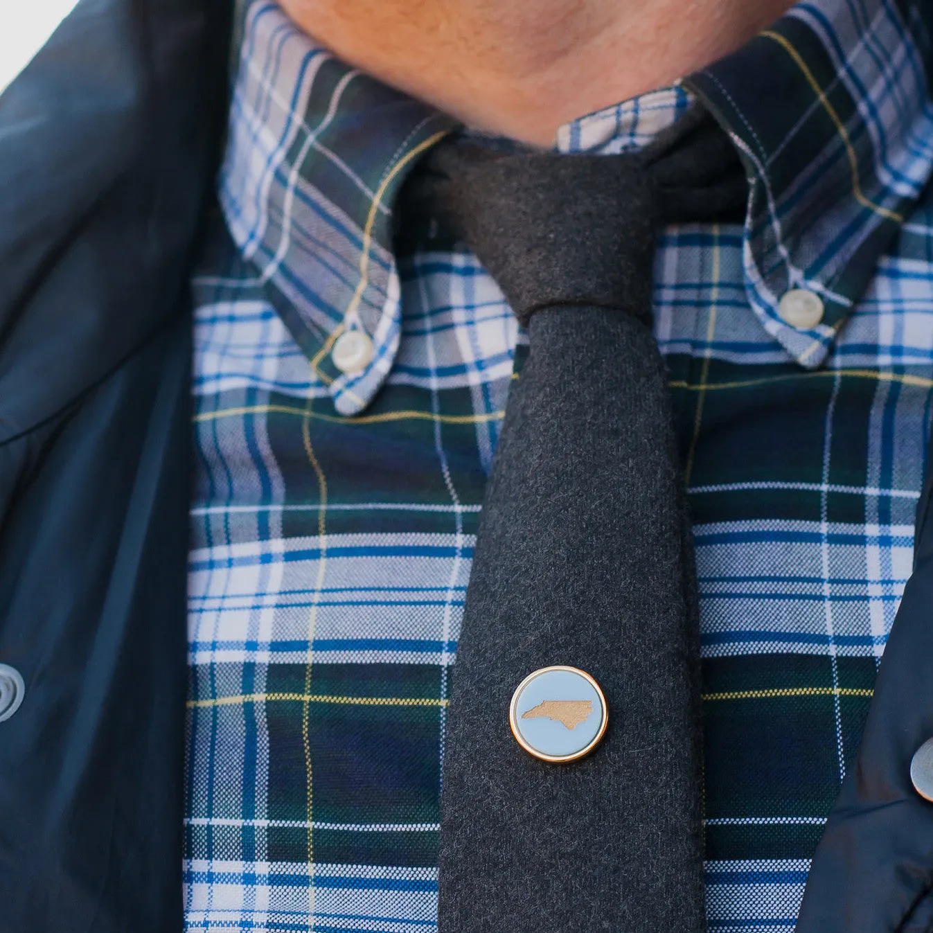 State Lapel Pin (WS)