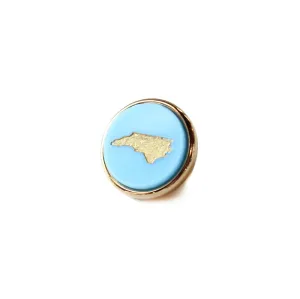 State Lapel Pin (WS)