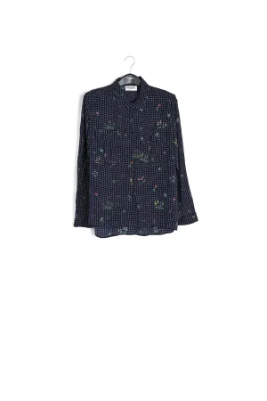 Straight shirt