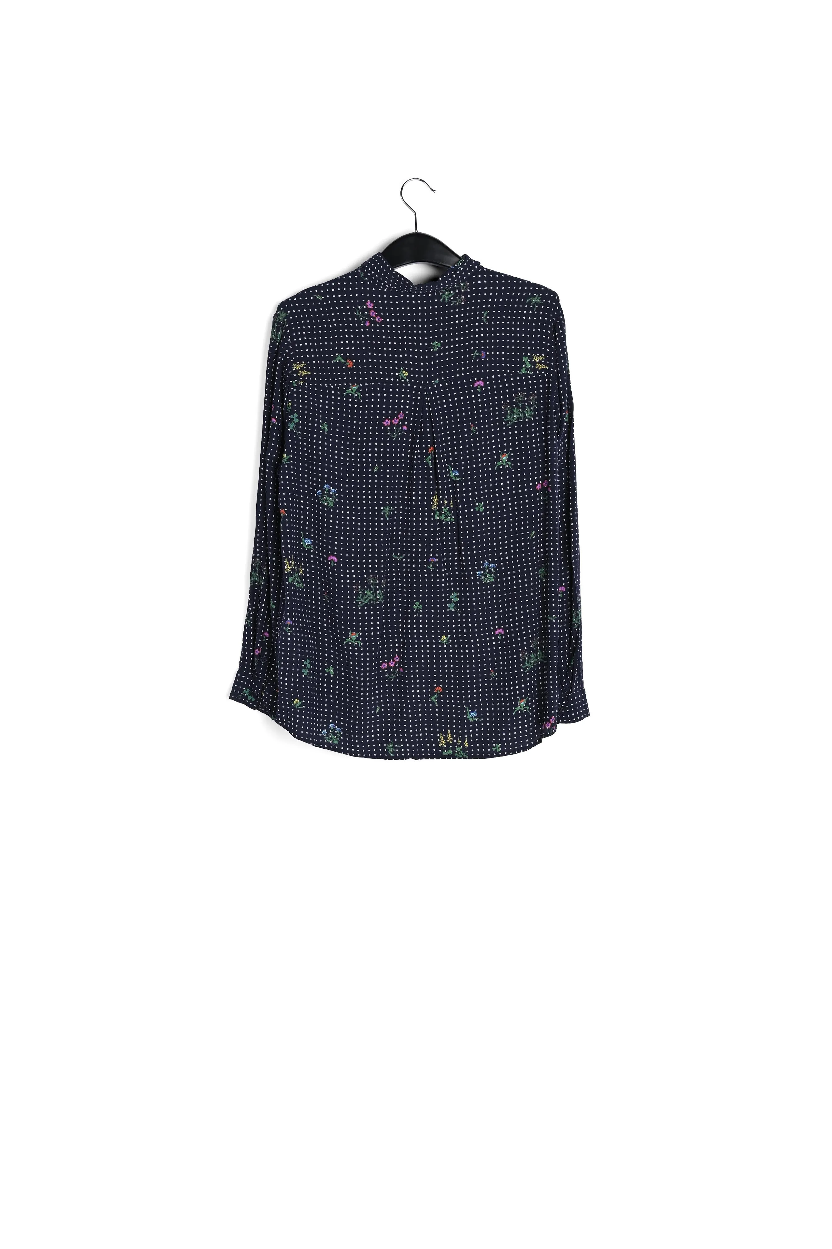 Straight shirt