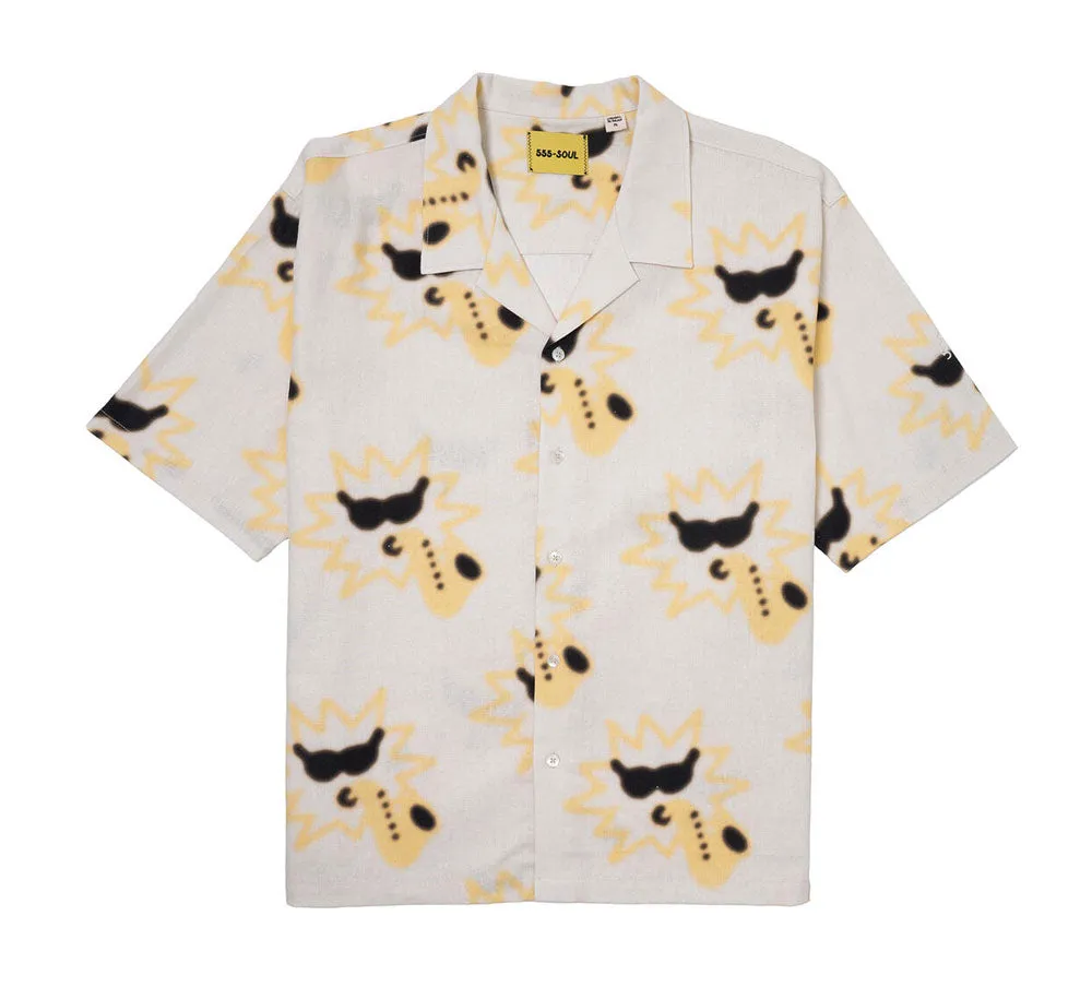 Sunkist Linen Shirt