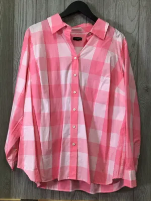 Talbots Shirt Size 1X