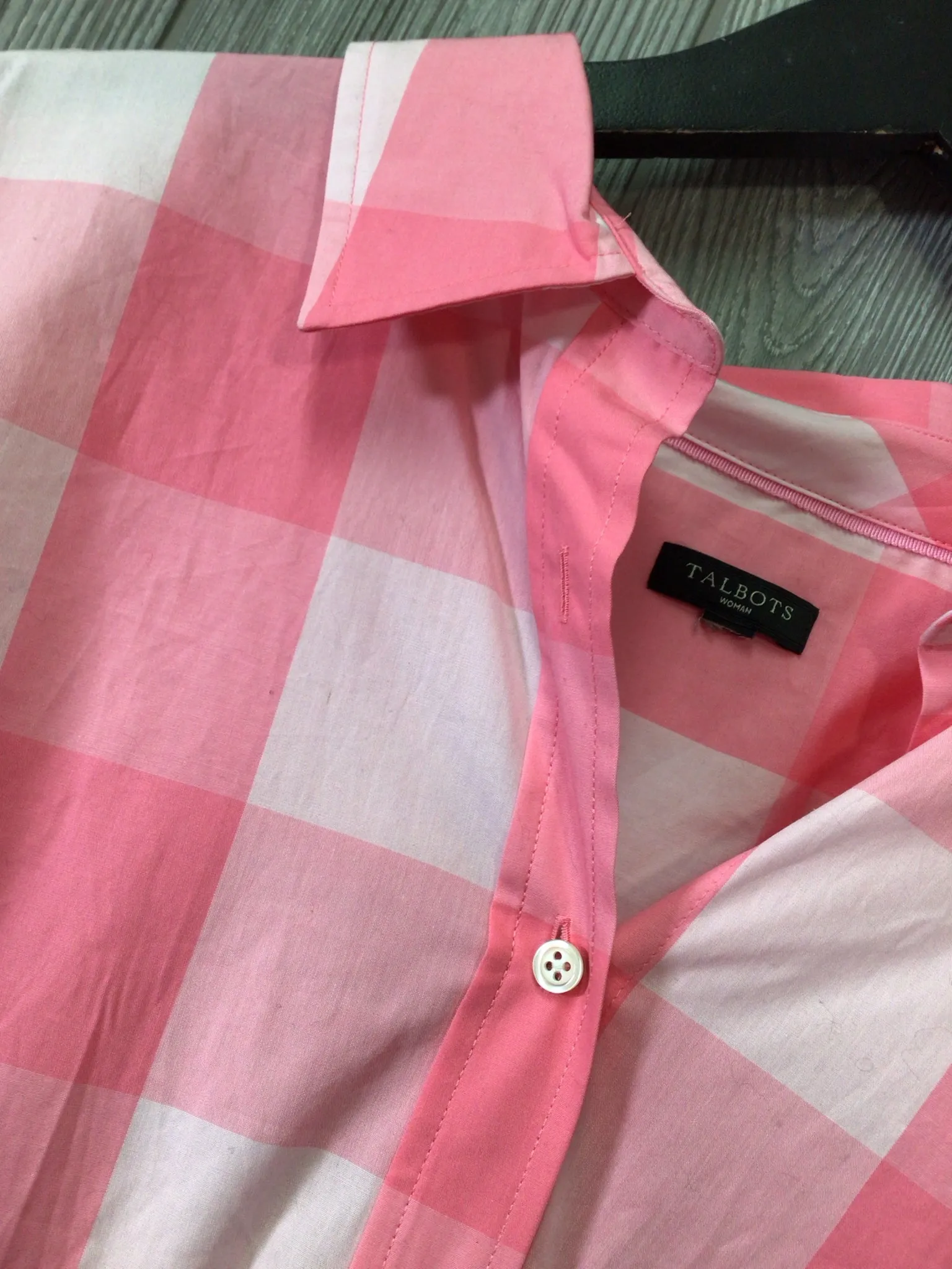 Talbots Shirt Size 1X