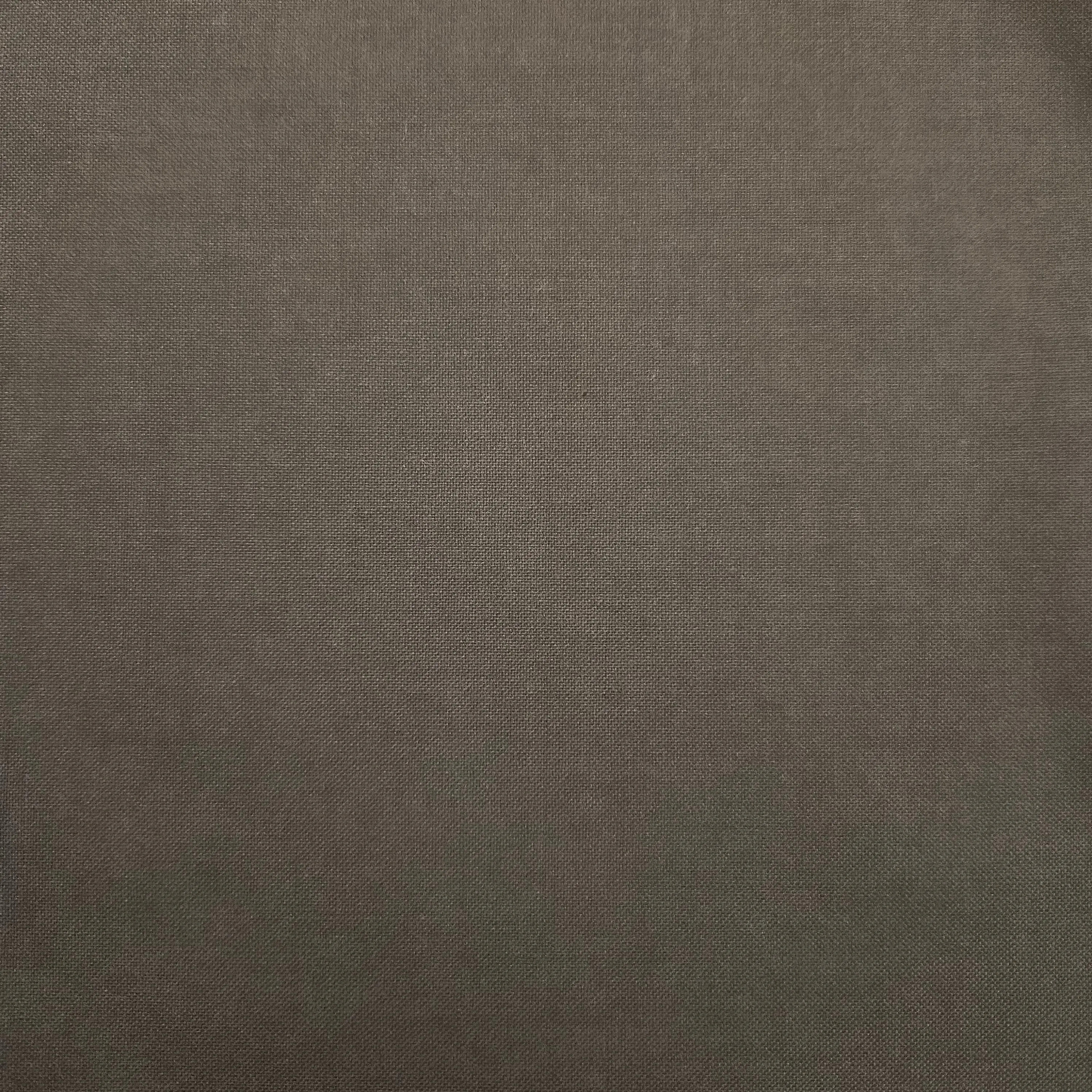 Taupe Wool Gabardine Suiting