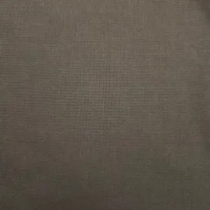 Taupe Wool Gabardine Suiting