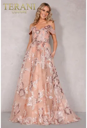 Terani Couture 2111P4104