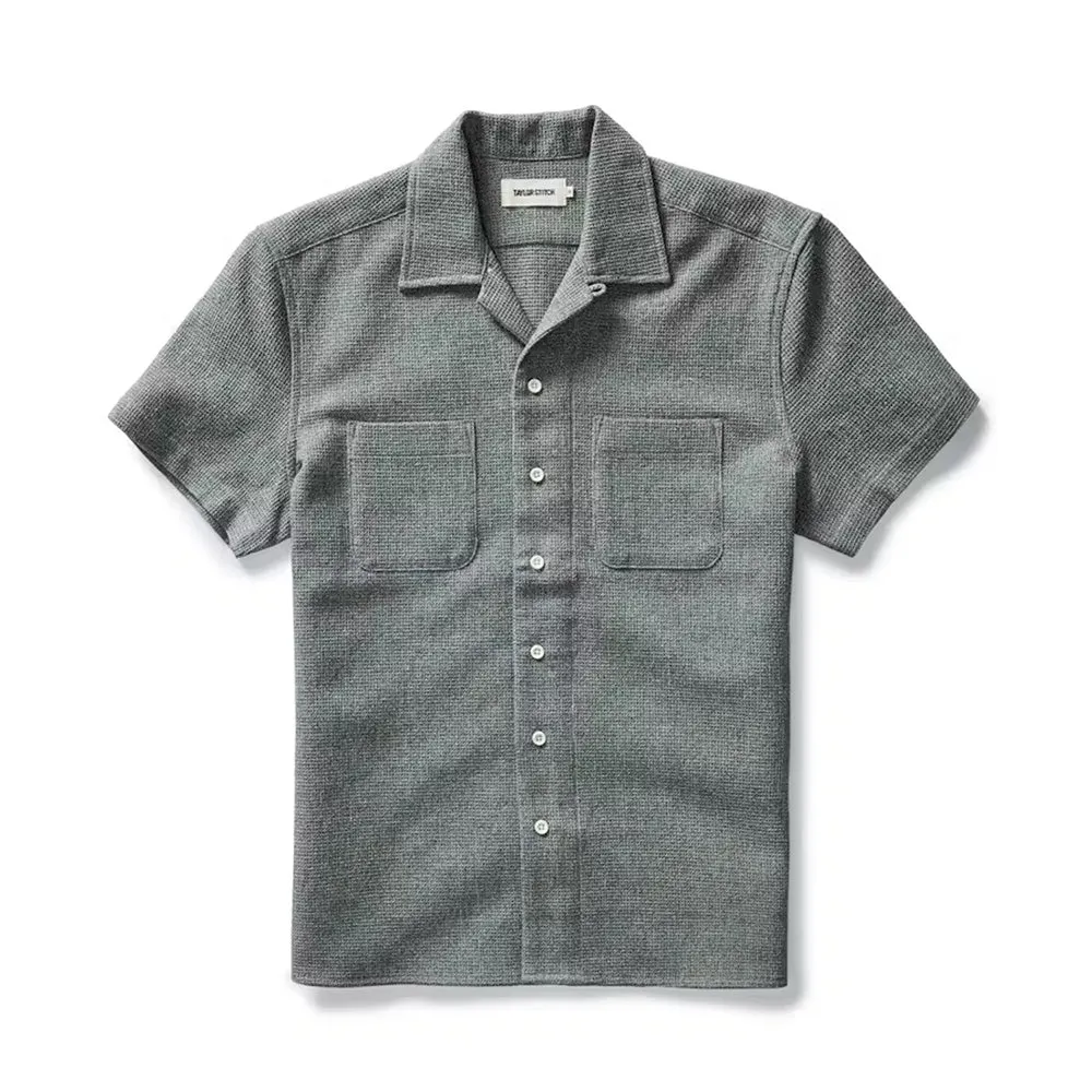 The Conrad Shirt | Deep Sea Twist