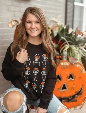 The Skelington Sweatshirt