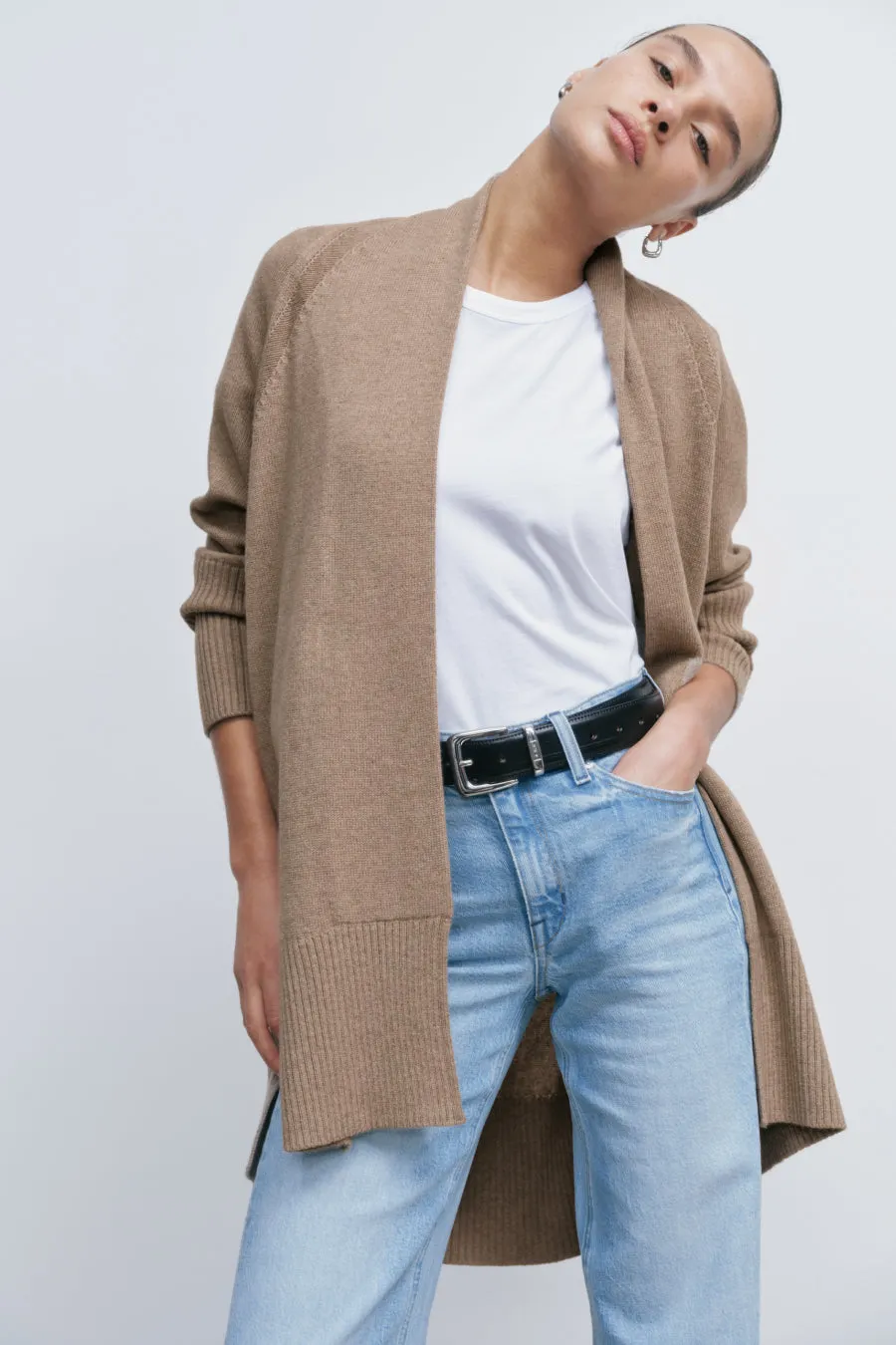 The Toast Cardi