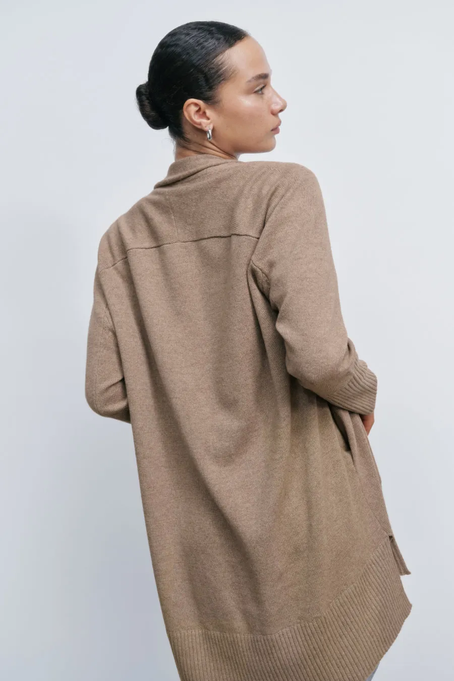 The Toast Cardi