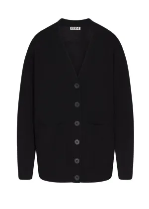 Theodore Cardigan (Black)