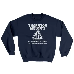 Thornton Melon's Tall And Fat Ugly Sweater