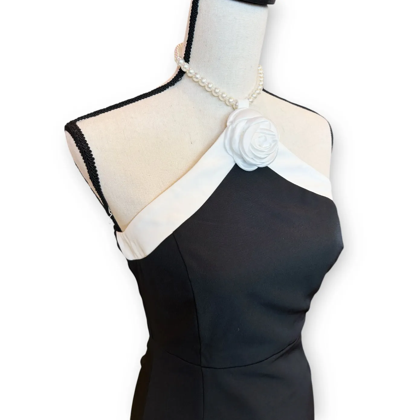 Tiffany Pearl Cocktail Dress~Final Sale
