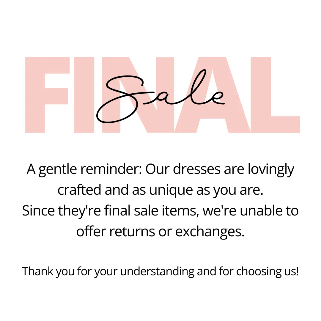 Tiffany Pearl Cocktail Dress~Final Sale