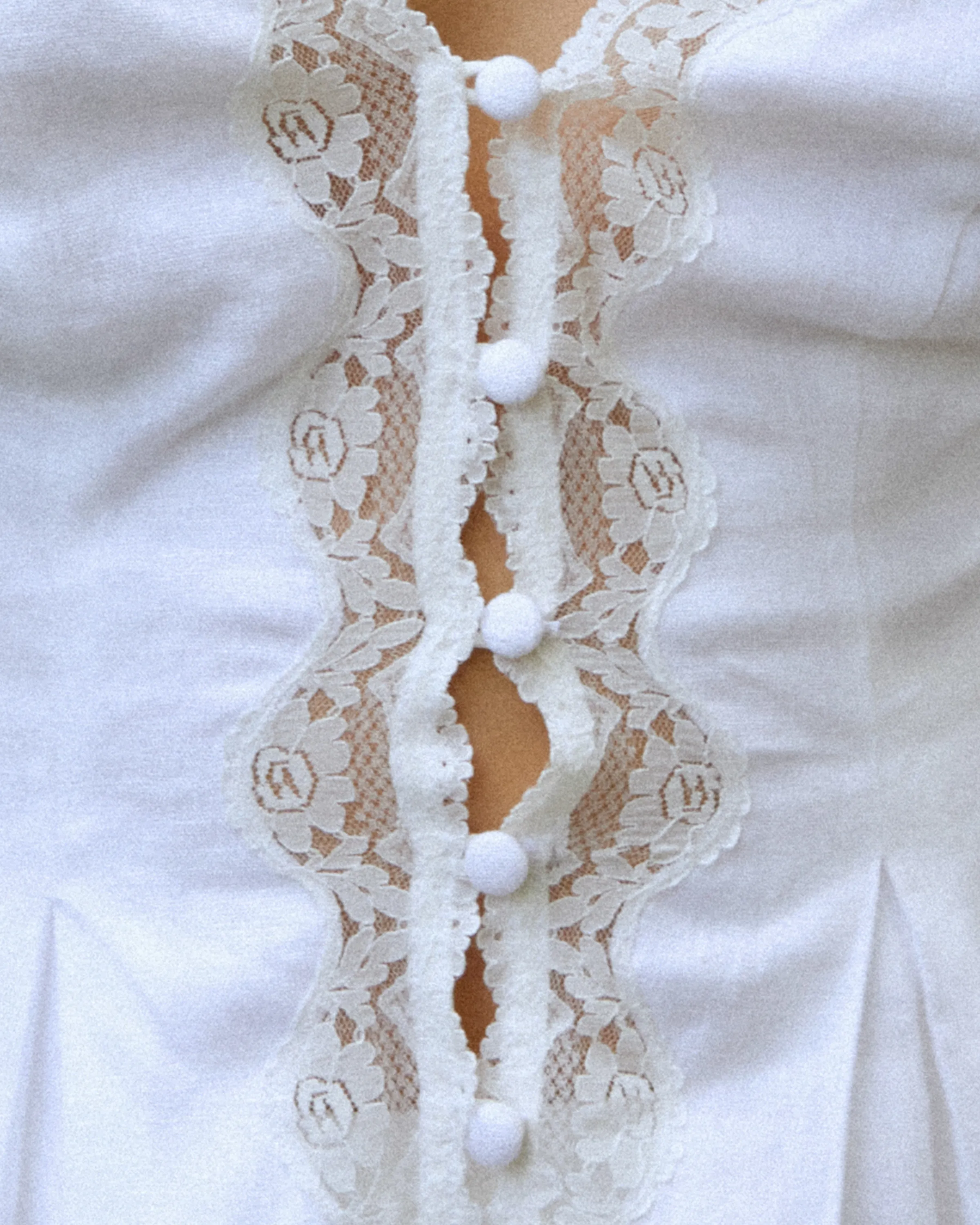 Tillie Linen Top