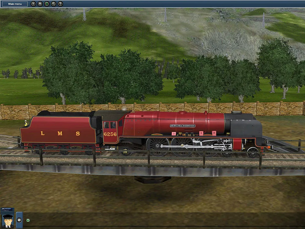 Trainz Simulator DLC: The Duchess (PC)