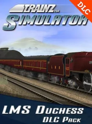 Trainz Simulator DLC: The Duchess (PC)