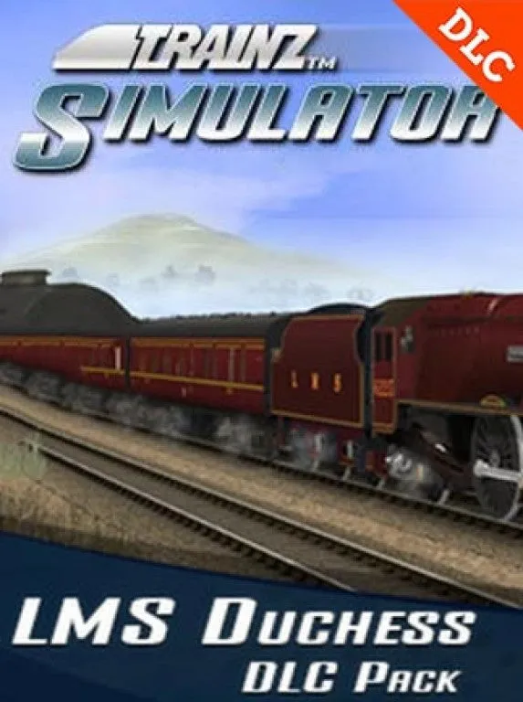 Trainz Simulator DLC: The Duchess (PC)