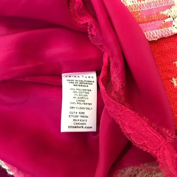 Trina Turk Margo Skirt