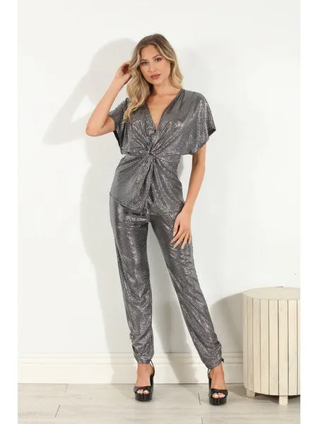 Trinity Holiday Top