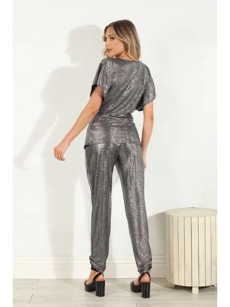 Trinity Holiday Top