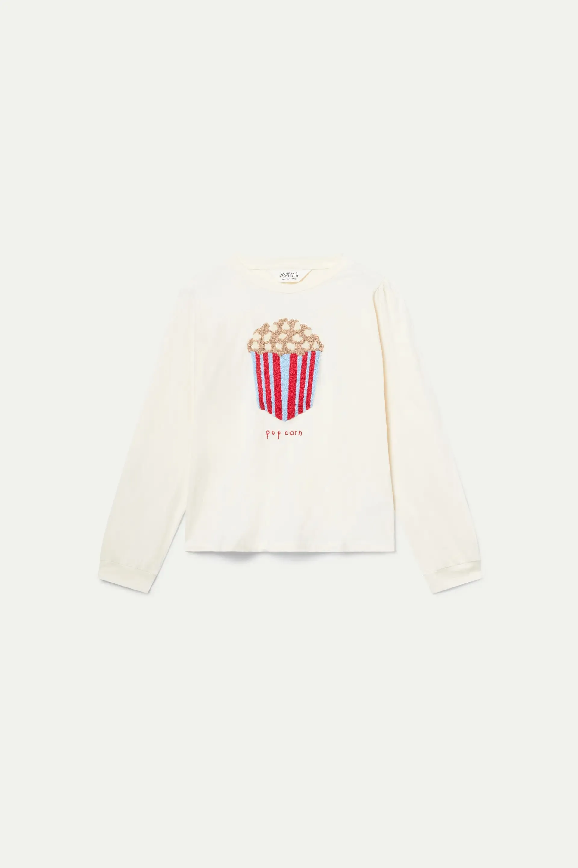Tufted Popcorn T-Shirt