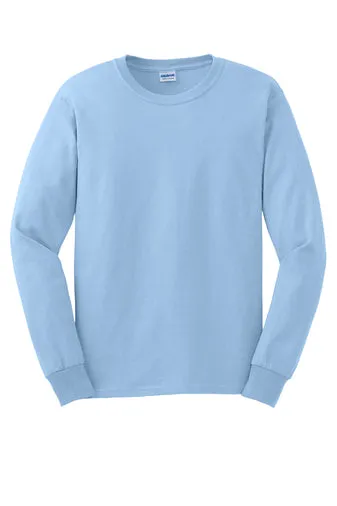 Ultra Cotton® 100% Cotton Long Sleeve T-Shirt