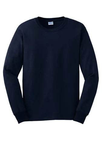 Ultra Cotton® 100% Cotton Long Sleeve T-Shirt