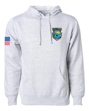 USS MAINE Store 1 Comfort Unisex Hooded Sweatshirt - Yh3465