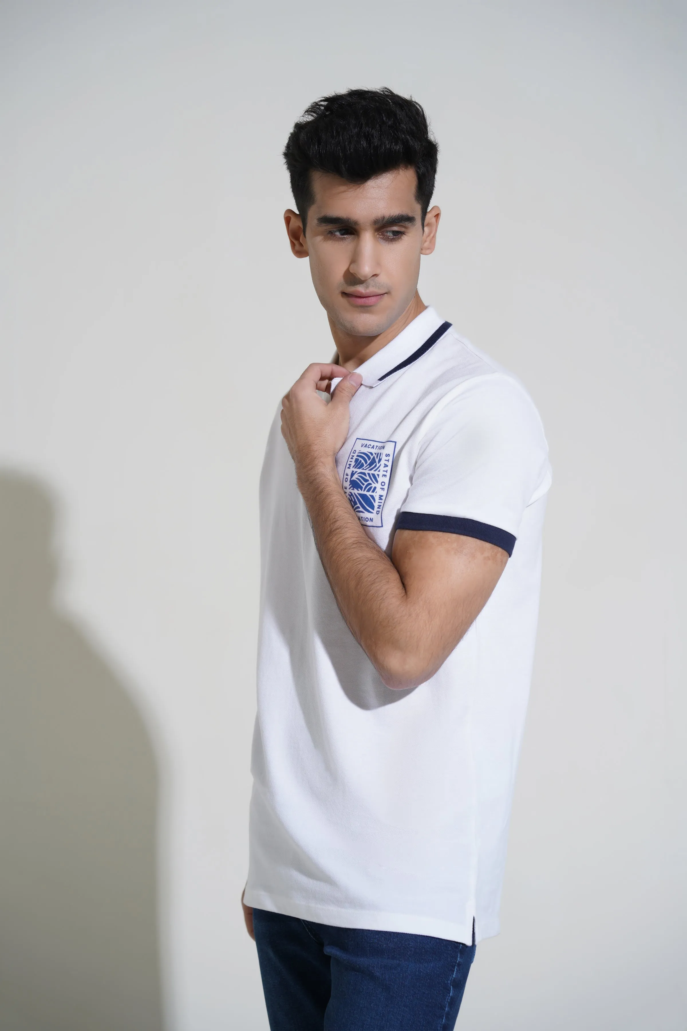 Vacation Polo Shirt