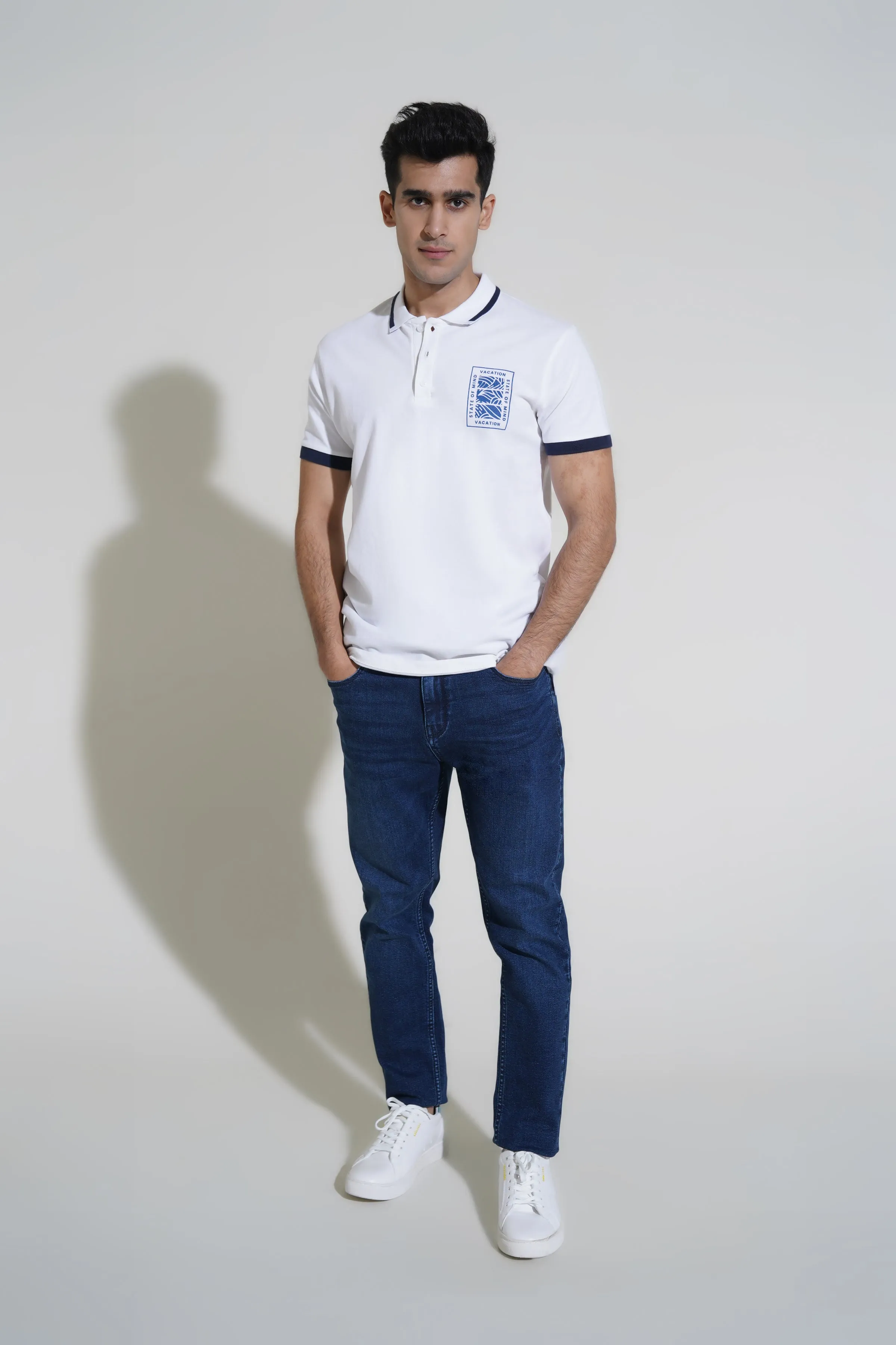 Vacation Polo Shirt