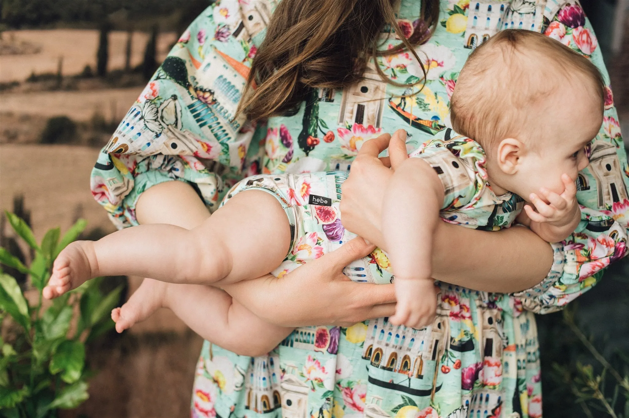 Venice Frilly Bodysuit