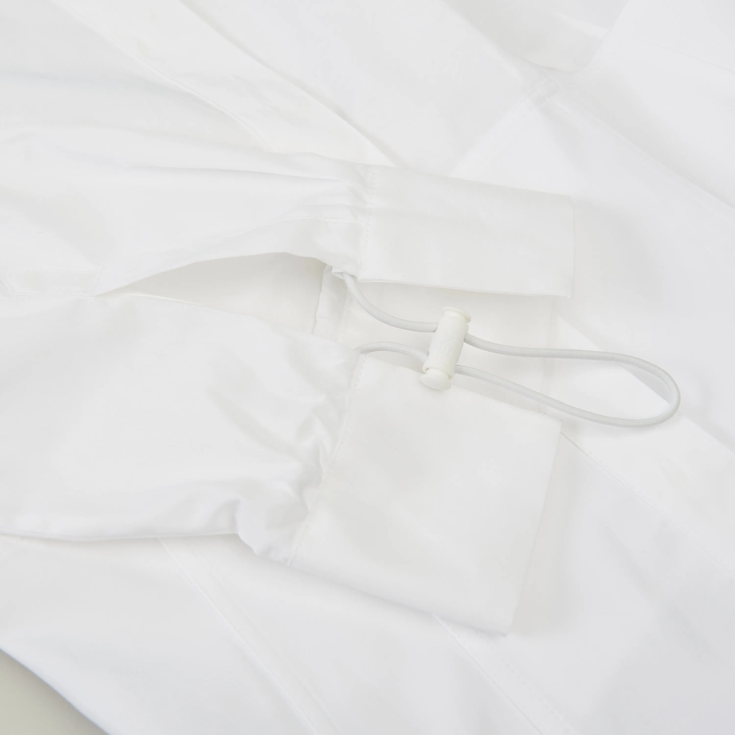 White Cotton Shirt
