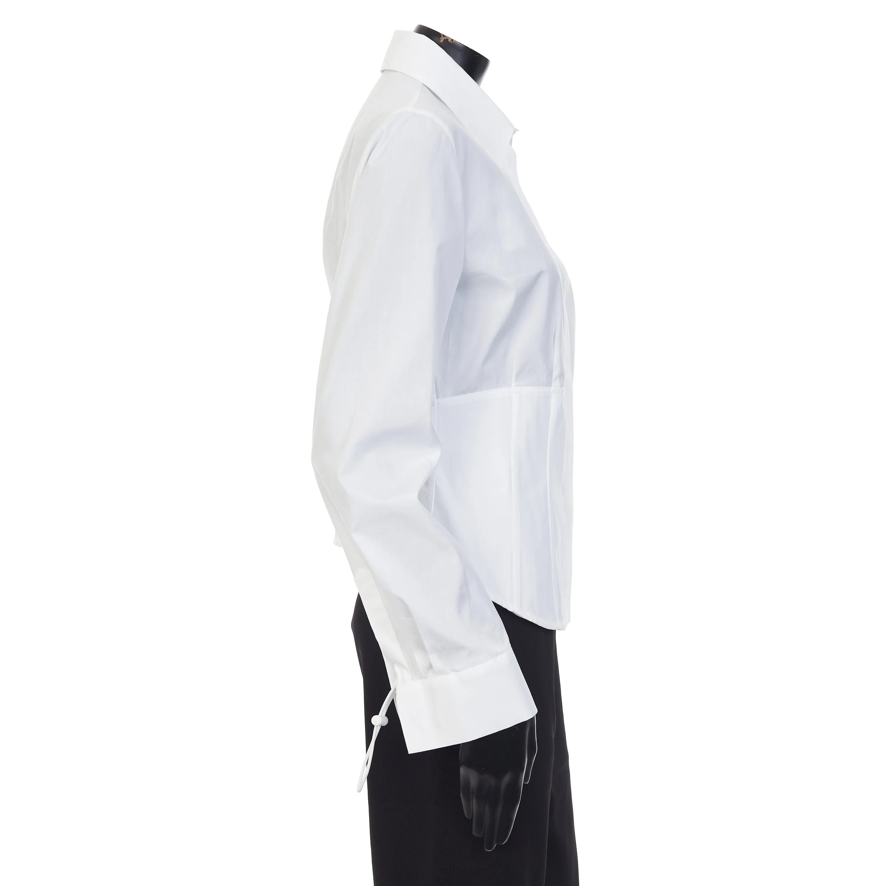 White Cotton Shirt