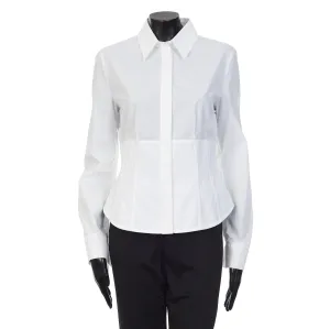 White Cotton Shirt
