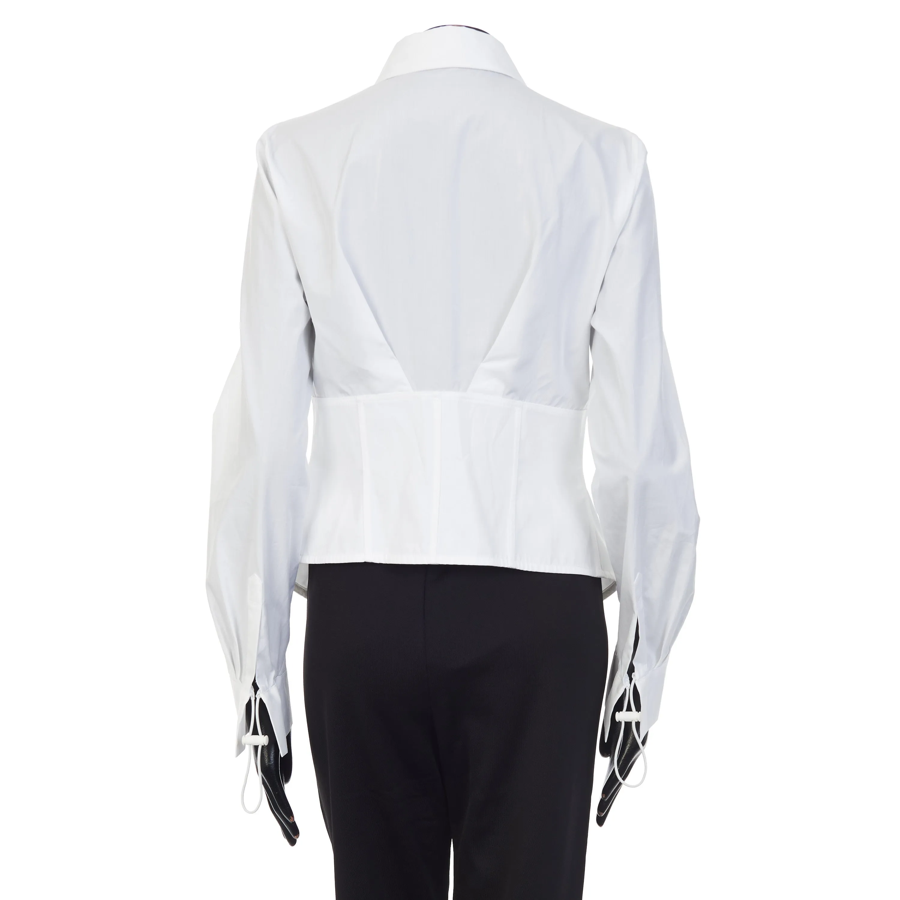 White Cotton Shirt