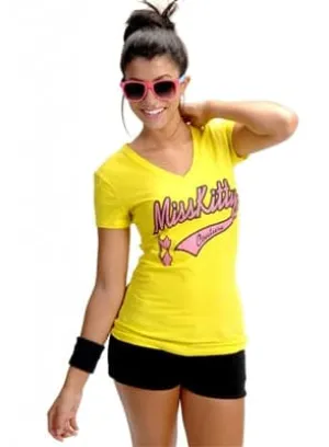 Wholesale Top Yellow - Pack of 6