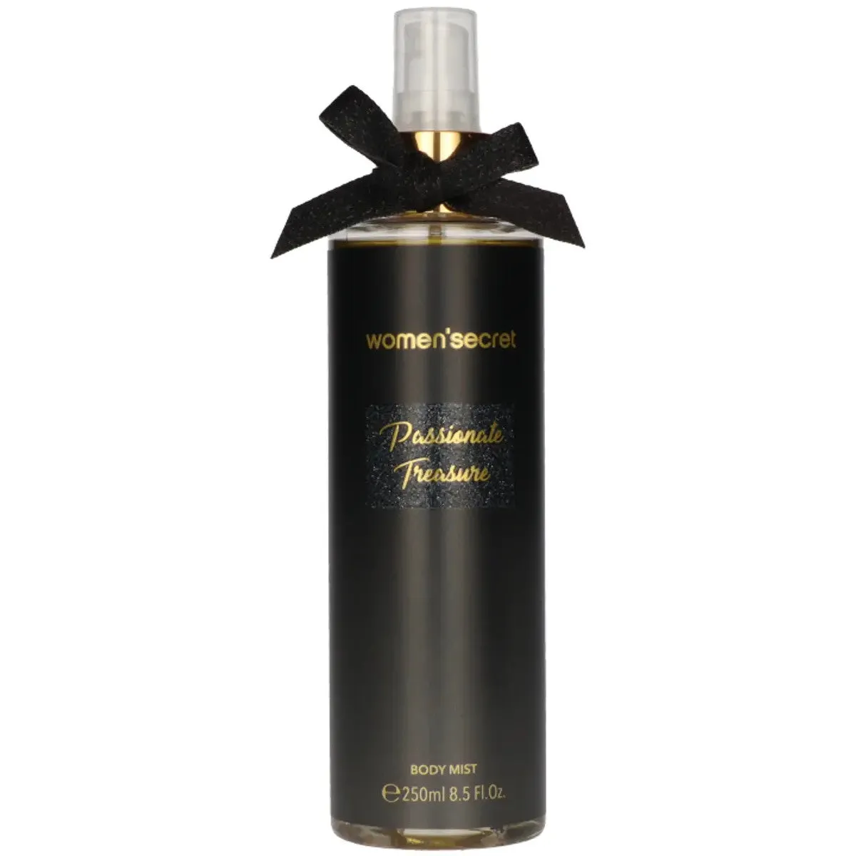 Women Secret Passionate Treasure Body Mist For Women 250ml