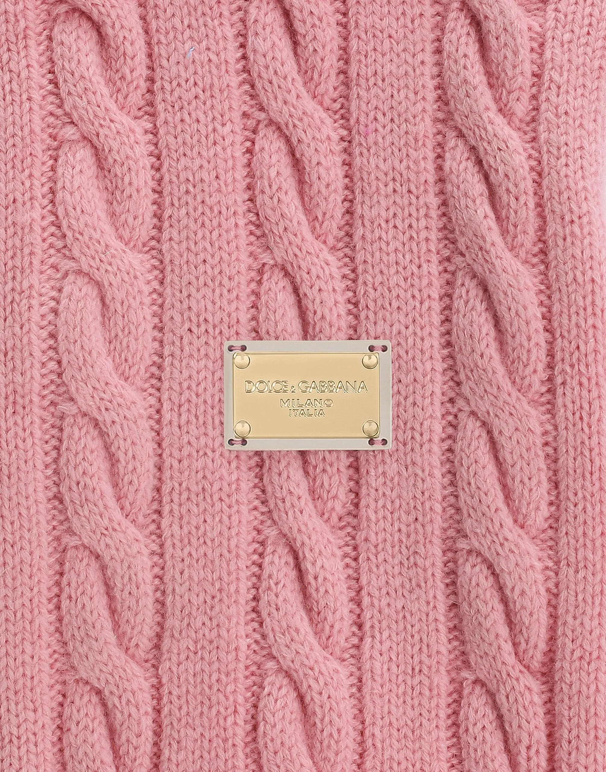 Wool Dog Sweater