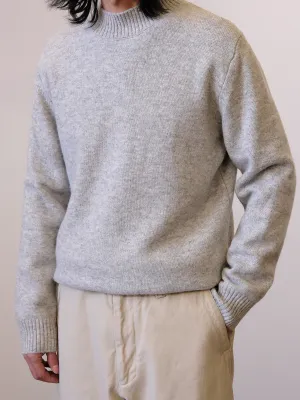 Woolen Knit Pullover