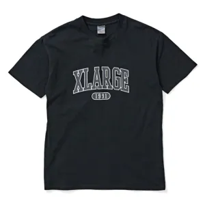 XLARGE MADBALL TEE WASHED BLACK
