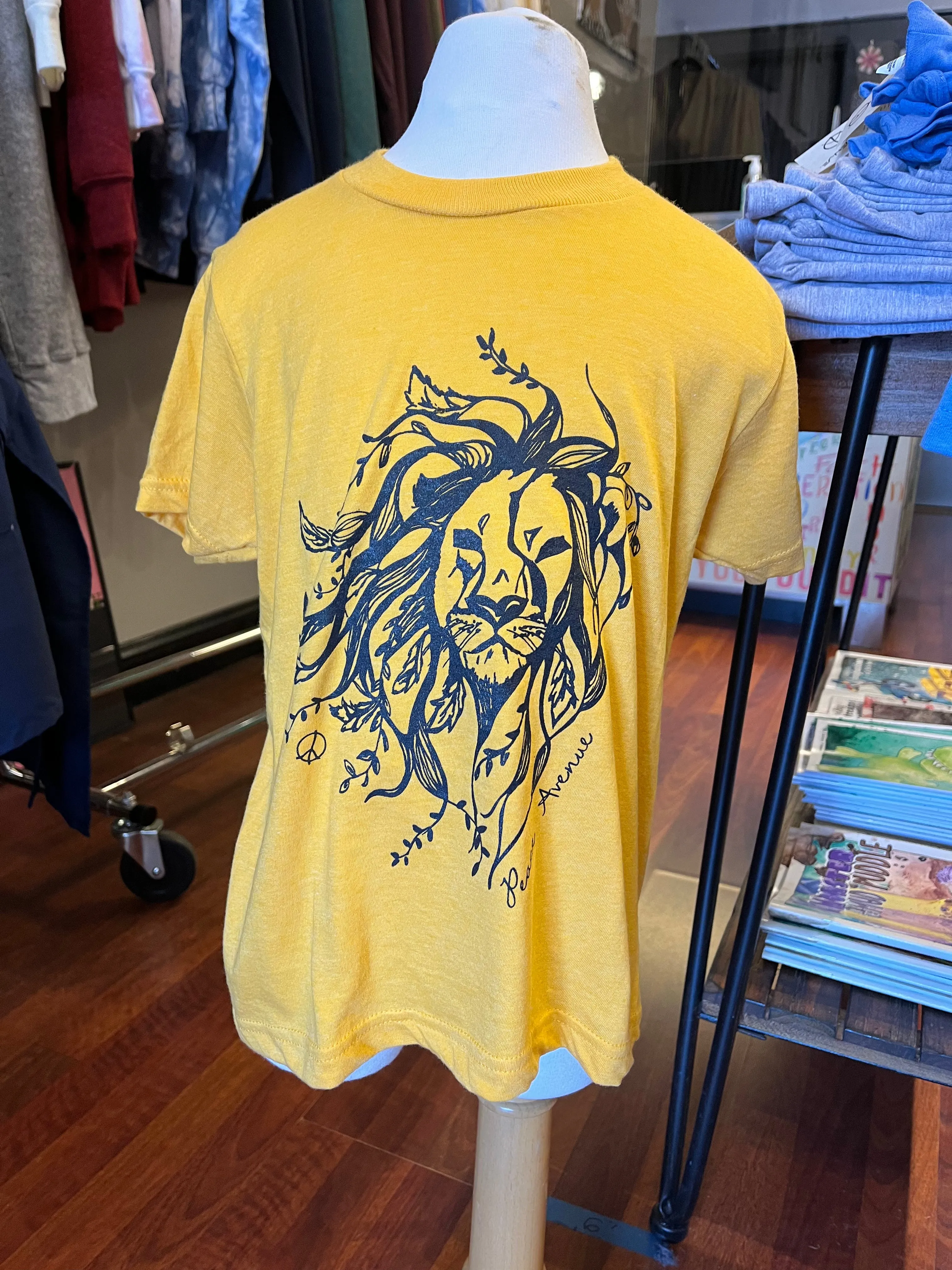 Youth Lion