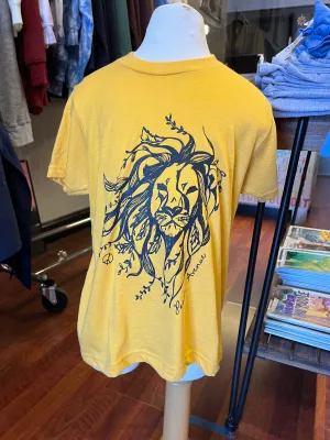 Youth Lion