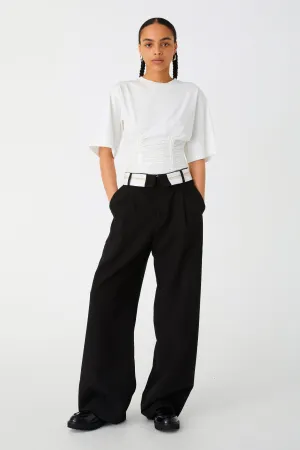 ZAYDEN COTTON TEE