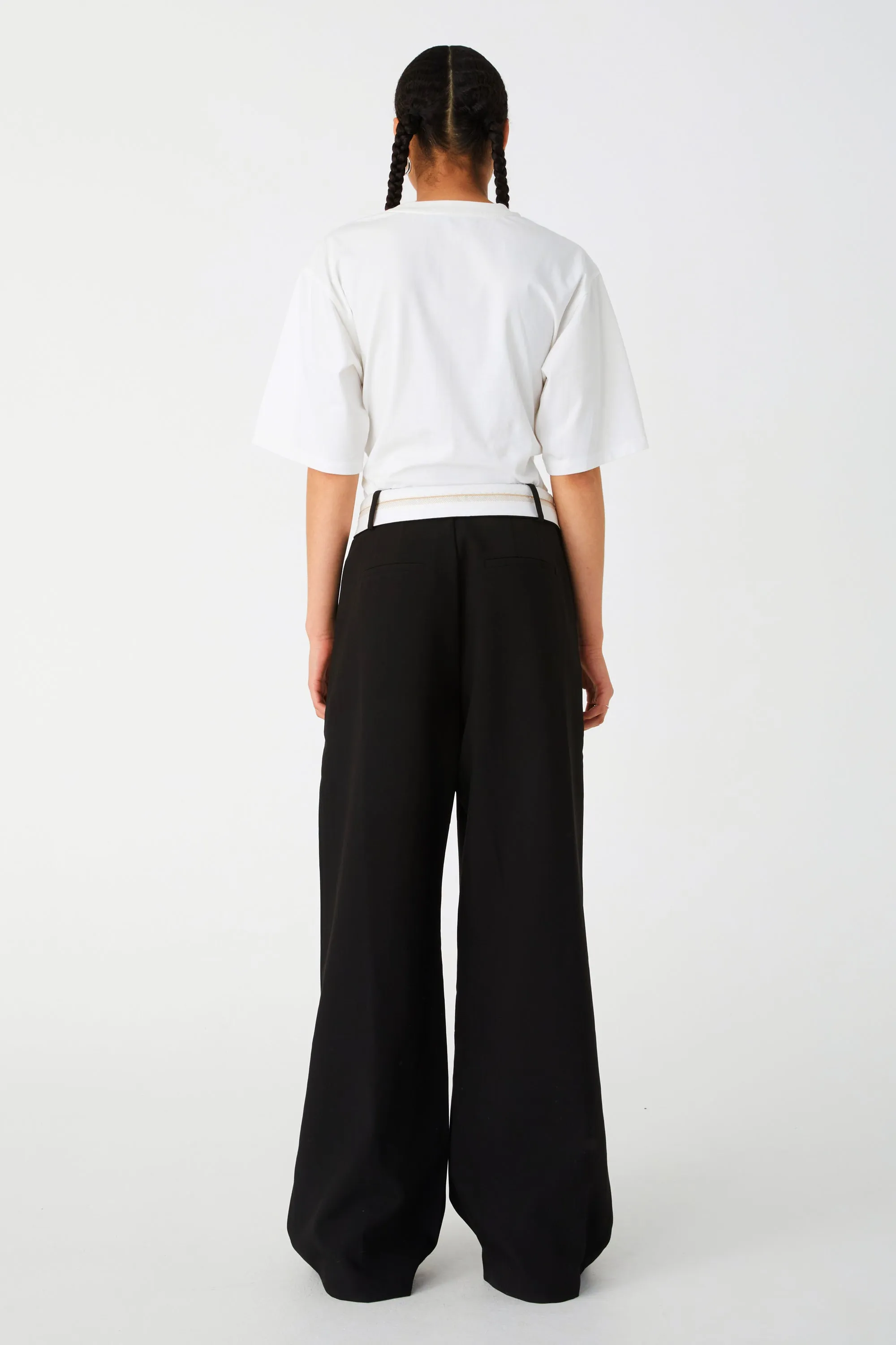 ZAYDEN COTTON TEE